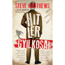  Hitler gyilkosai egyéb könyv