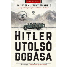 Hitler utolsó dobása történelem