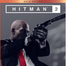  Hitman 2 Gold Edition (Digitális kulcs - PC) videójáték