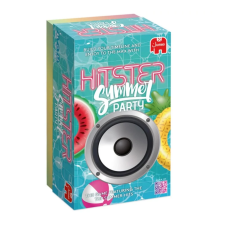 Hitster Summer Party társasjáték társasjáték