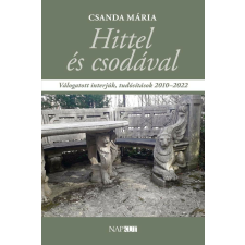 Hittel és csodával regény