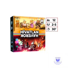  Hívatlan haverok társasjáték