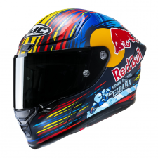 HJC Beépített motoros sisak HJC RPHA 1 Redbull Jerez GP MC21SF bukósisak