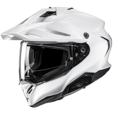 HJC RPHA 60 Solid enduro bukósisak gyöngyházfehér bukósisak