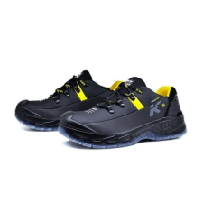  HKS Cipő RS270 Fekete/Sárga S3 44 munkavédelmi cipő