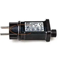  HL0016590 LED betáp adapter vezérlő, időzítő funkcióval, 5 m karácsonyfa izzósor