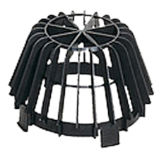  HL 062.1E lombfogó kosár fürdőkellék