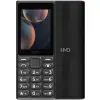 HMD 105 4G Dual SIM mobiltelefon, fekete