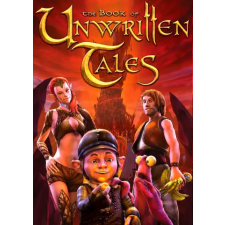 HMH Interactive The Book of Unwritten Tales (digitális licenc) videójáték