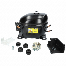 HMK12AA kompresszor, relével (SECOP,HMK12AA) R600 150W 1/5LBP beépíthető gépek kiegészítői