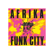 HMV Afrika Bambaataa - Feel The Night / Foxy Lady (Vinyl SP (7" kislemez)) rap / hip-hop