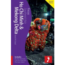  Ho Chi Minh City & South Vietnam – David Lloyd idegen nyelvű könyv