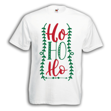  Ho-ho-ho - Karácsonyi Férfi Póló férfi póló