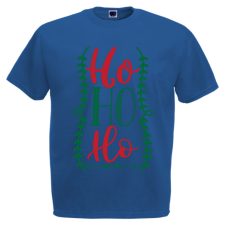  Ho-ho-ho - Karácsonyi Férfi Póló férfi póló