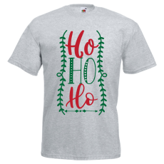  Ho-ho-ho - Karácsonyi Férfi Póló
