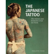 HOAKI BOOKS Japanese Tattoo Atlas | Santiago Lombardi egyéb könyv