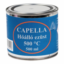  Hőálló Ezüst 0.5L zománcfesték