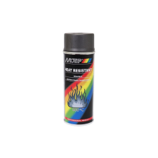 Hőálló spray festék 800° Motip antracit 400ml aeroszolos termék