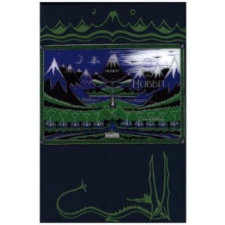  Hobbit Facsimile Gift Edition [Lenticular cover] – John Ronald Reuel Tolkien idegen nyelvű könyv