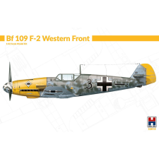  Hobby 2000 Bf 109 F-2 Western Front 1:32 (32015) makett