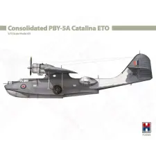  Hobby 2000 Consolidated PBY-5A Catalina ETO 1:72 (72065) makett