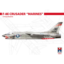  Hobby 2000 F-8E Crusader Marines 1:72 (72074) makett