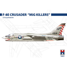  Hobby 2000 F-8E Crusader MiG Killers 1:72 (72073) makett