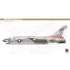 Hobby 2000 F-8J Crusader 1:48 (48040) makett