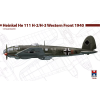  Hobby 2000 Heinkel He-111 H-2/H-3 Western Front 1940 - NEW 1:72 (72048)