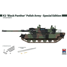  Hobby 2000 K2 'Black Panther' Polish Army - Special Edition 1:35 (35006SE) makett