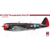  Hobby 2000 P-47M Thunderbolt 61st Fighter Squadron 1:72 (72045)