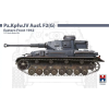  Hobby 2000 Pz.Kpfw.IV Ausf.F2 (G) Eastern Front 1942 1:72 (72701)