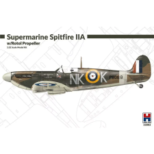  Hobby 2000 Supermarine Spitfire IIA w/Rotol Propeller 1:32 (32002) makett