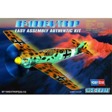  Hobby Boss Bf 109 E4 TROP 1:72 (80261) makett