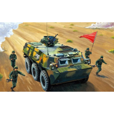  Hobby Boss Chinese ZSL-92A APC 1:35 (82455) makett