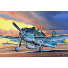  Hobby Boss F6F-3 Hellcat Late Version 1:48 (80359) makett