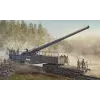  Hobby Boss German 280mm K5(E) Railway Gun Leopold 1:72 (82903)