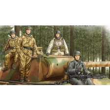  Hobby Boss German Panzer Grenadiers Vol.2 1:35 (84405) makett