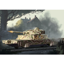  Hobby Boss German Panzerjagerwagen Vol.2 1:72 (82955) makett