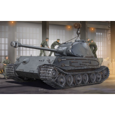  Hobby Boss German VK4502 (P) Hinten 1:35 (82445) makett