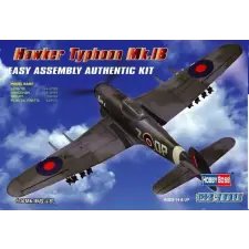  Hobby Boss Hawker Typhoon Mk.IB Fighter 1:72 (80232) makett
