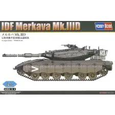  Hobby Boss IDF Merkava Mk.IIID(LIC) 1:72 (82917) makett