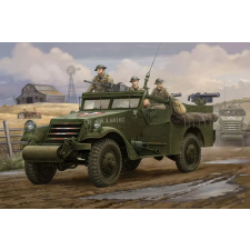  Hobby Boss M3A1 Scout Car White Early Version 1:35 (82451) makett