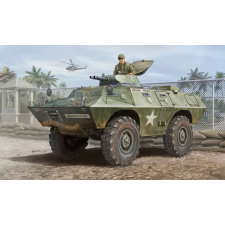  Hobby Boss M706 Commando Armored Car in Vietnam 1:35 (82418) makett