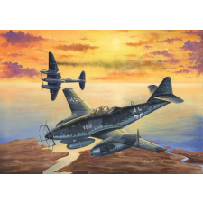  Hobby Boss Me 262 A-1a/U2 (V056) 1:48 (80374) makett