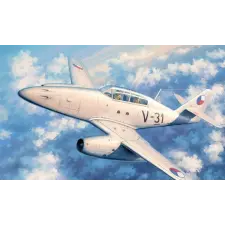  Hobby Boss Me 262 B-1a/CS-92 1:48 (80380) makett