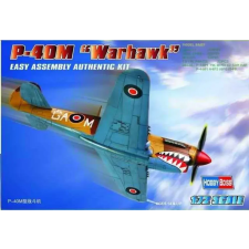 Hobby Boss P-40M Kitty hawk 1:72 (80251) makett