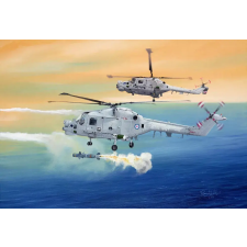  Hobby Boss Royal Navy Lynx HMA.8 (Super Lynx) 1:72 (87238) makett