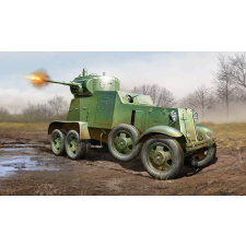  Hobby Boss Soviet BA-3 Armor Car 1:35 (83838) makett