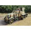  Hobby Boss Soviet BA-6 Armor Car 1:35 (83839)